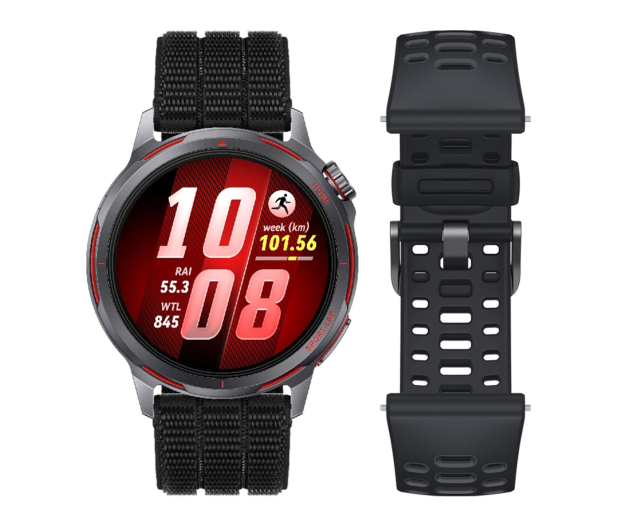 Huawei GT Runner 2 czarny - 1502901 - zdjęcie 4